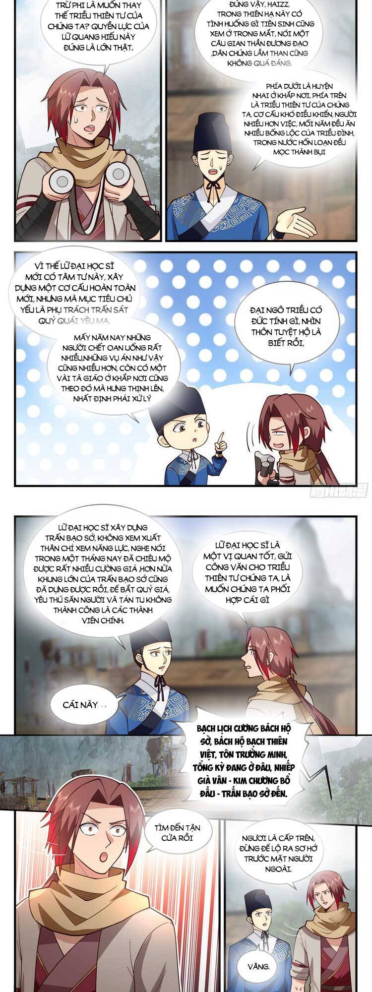 Thần Sủng Lại Cho Ta Bật Hack Chapter 79 - 2