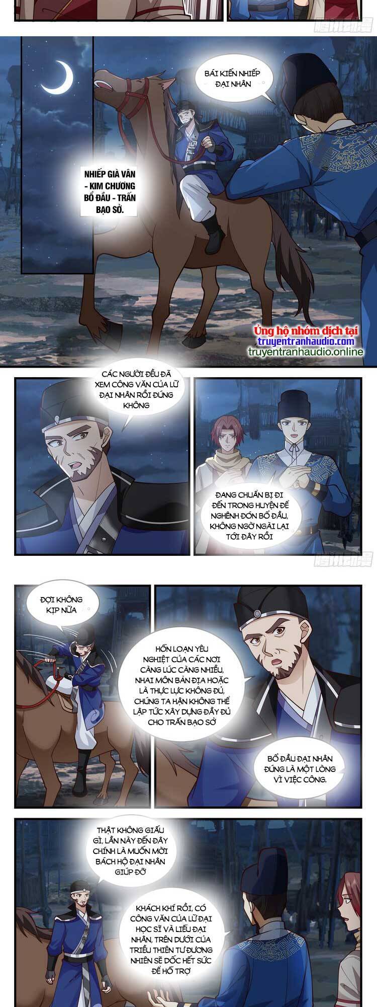 Thần Sủng Lại Cho Ta Bật Hack Chapter 79 - 3