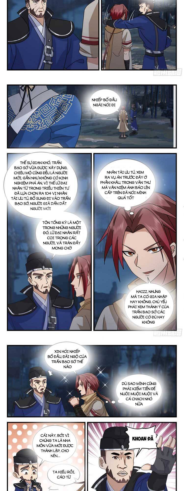 Thần Sủng Lại Cho Ta Bật Hack Chapter 79 - 5