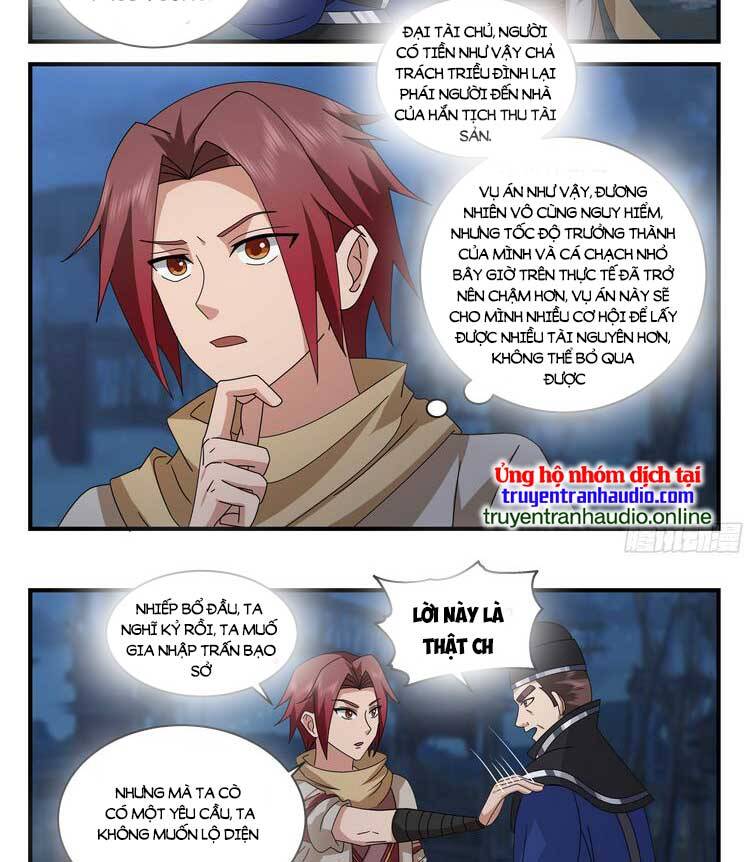 Thần Sủng Lại Cho Ta Bật Hack Chapter 79 - 7