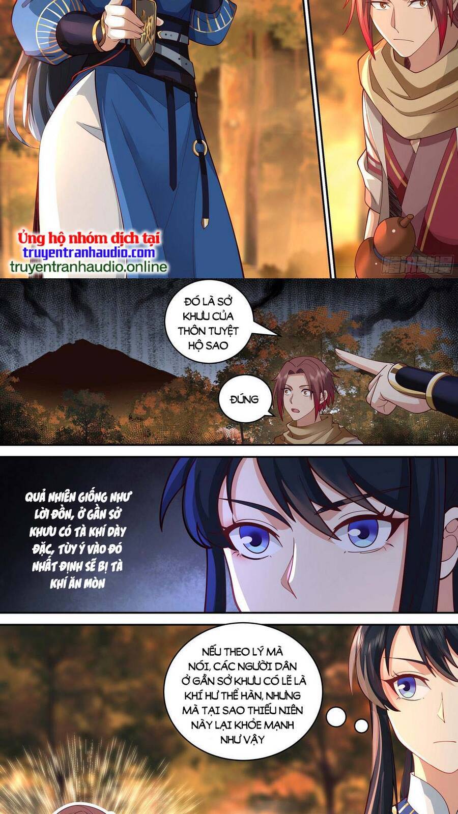 Thần Sủng Lại Cho Ta Bật Hack Chapter 8 - 2