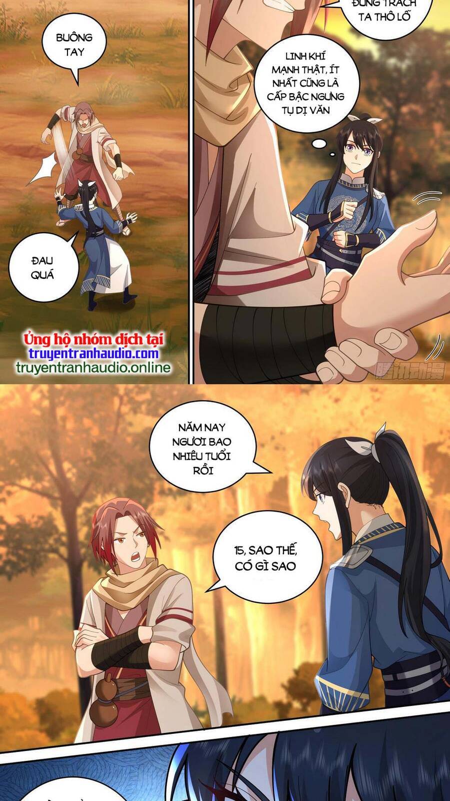 Thần Sủng Lại Cho Ta Bật Hack Chapter 8 - 4