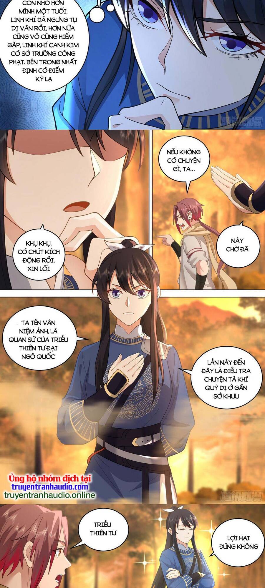 Thần Sủng Lại Cho Ta Bật Hack Chapter 8 - 5