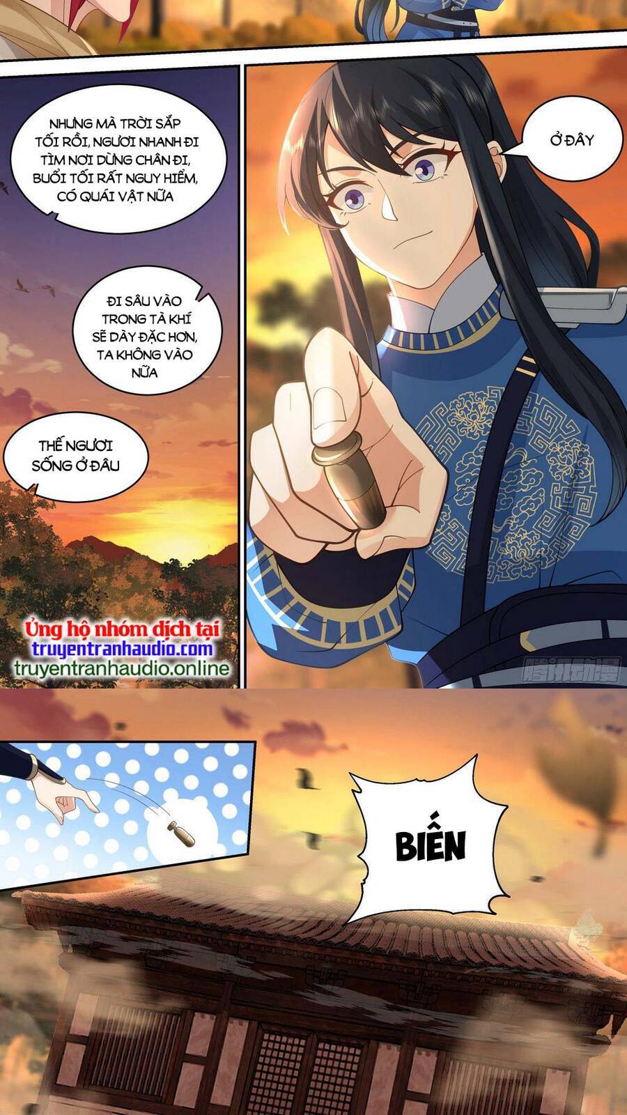 Thần Sủng Lại Cho Ta Bật Hack Chapter 8 - 6