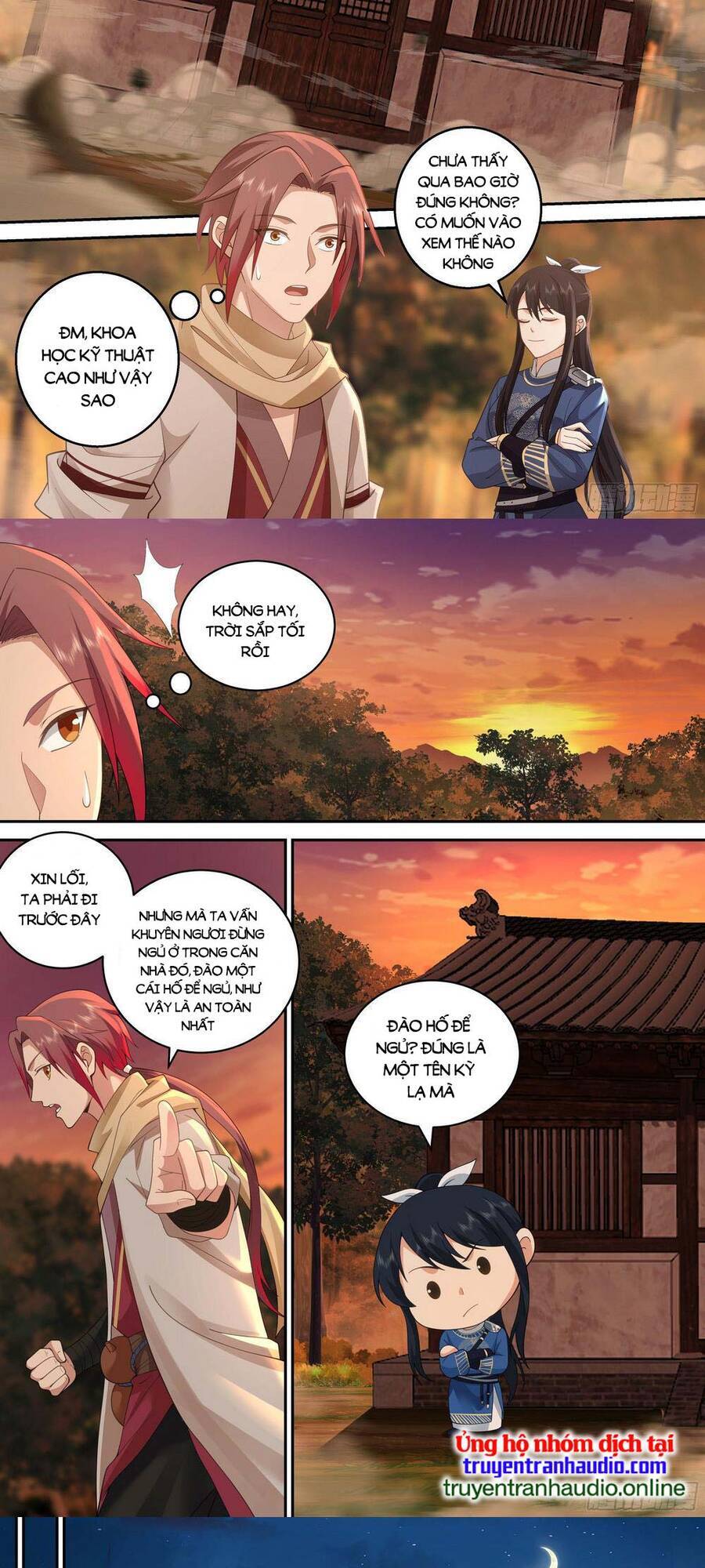 Thần Sủng Lại Cho Ta Bật Hack Chapter 8 - 7