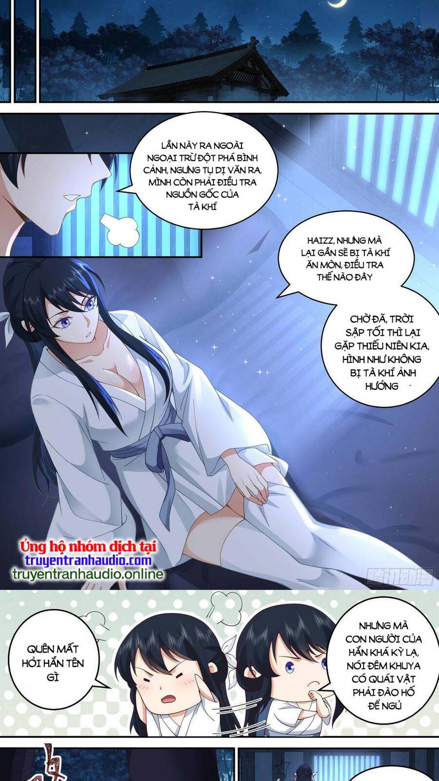 Thần Sủng Lại Cho Ta Bật Hack Chapter 8 - 8