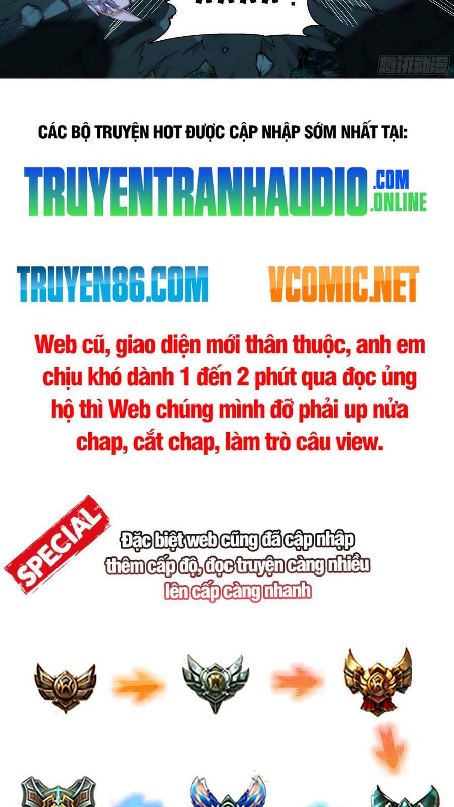 Thần Sủng Lại Cho Ta Bật Hack Chapter 8 - 10