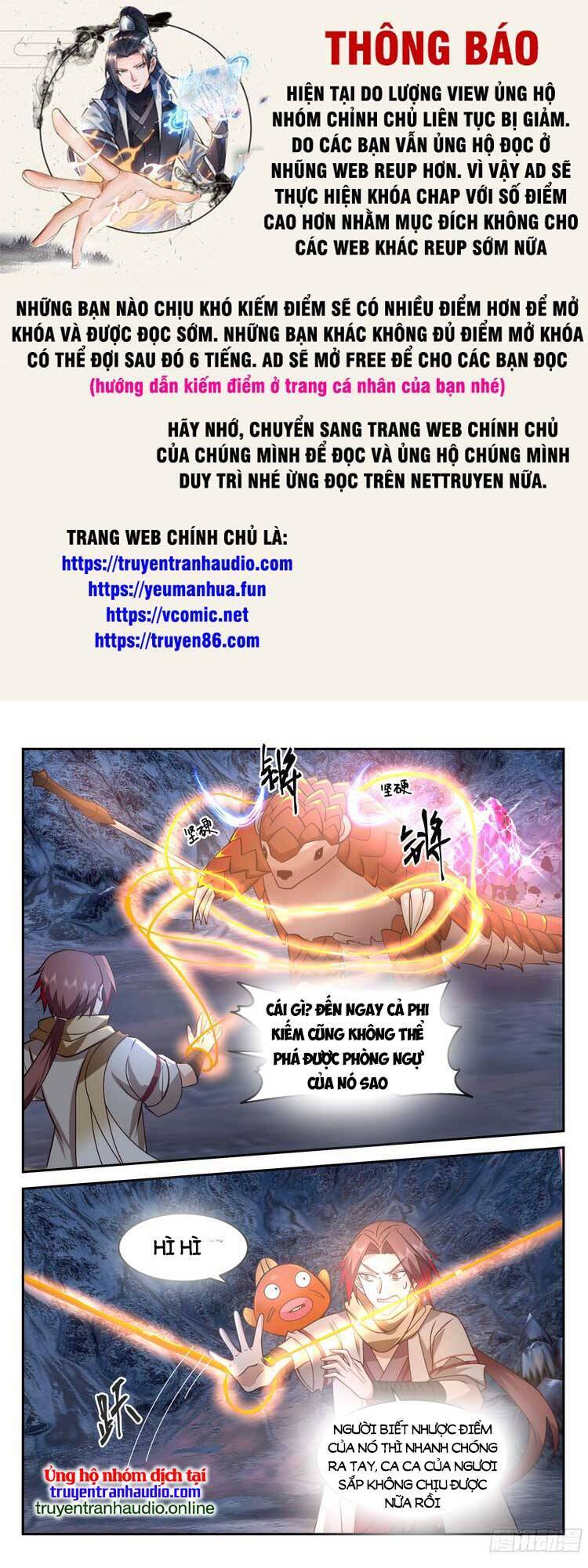 Thần Sủng Lại Cho Ta Bật Hack Chapter 81 - 1