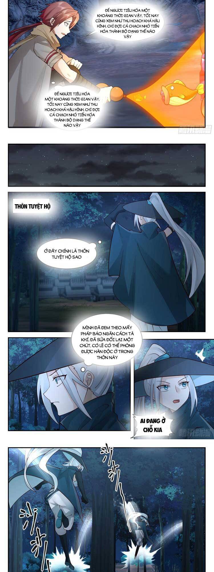 Thần Sủng Lại Cho Ta Bật Hack Chapter 81 - 6