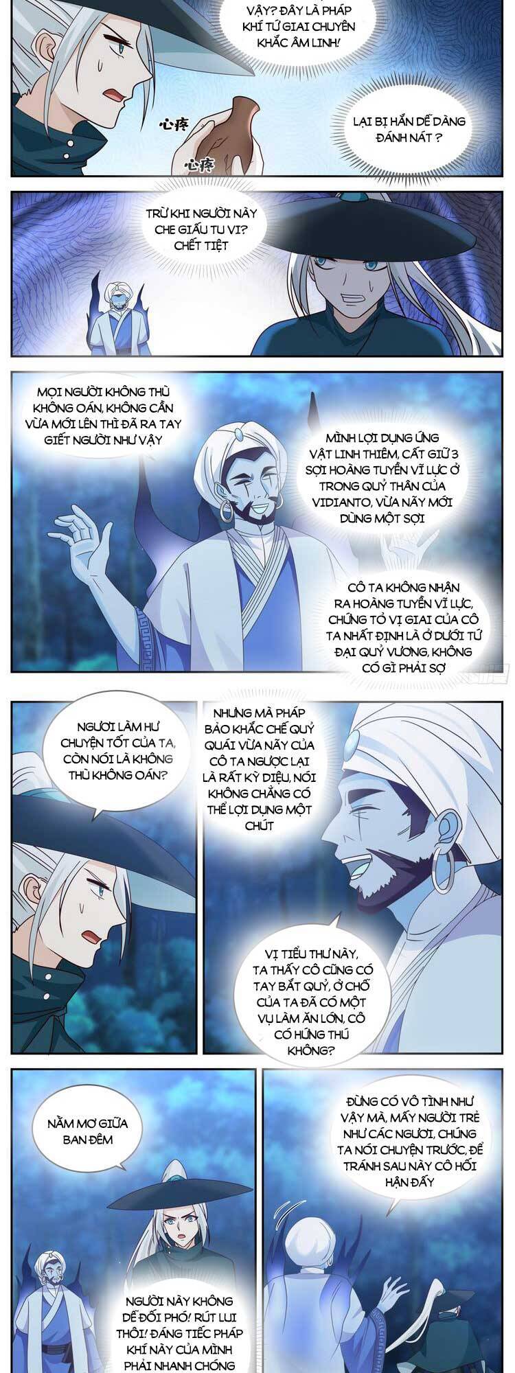 Thần Sủng Lại Cho Ta Bật Hack Chapter 83 - 2