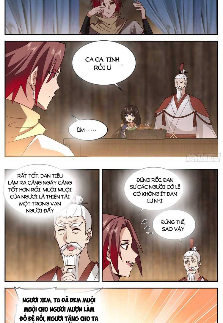 Thần Sủng Lại Cho Ta Bật Hack Chapter 83 - 7