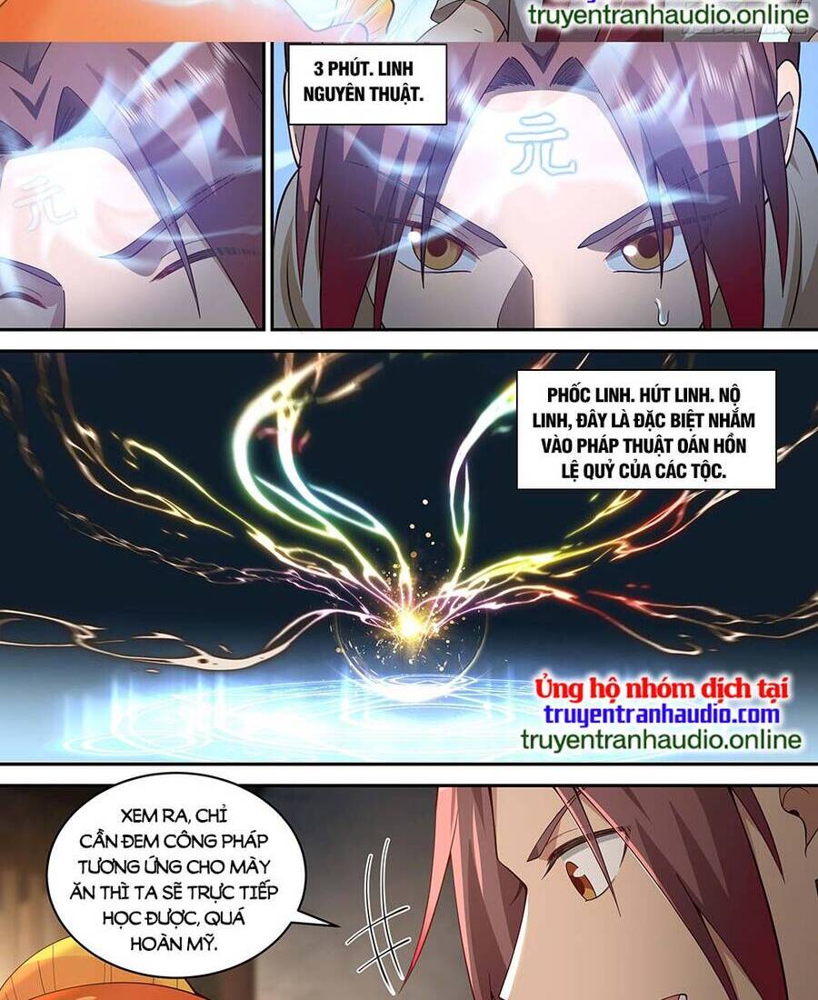 Thần Sủng Lại Cho Ta Bật Hack Chapter 9 - 2