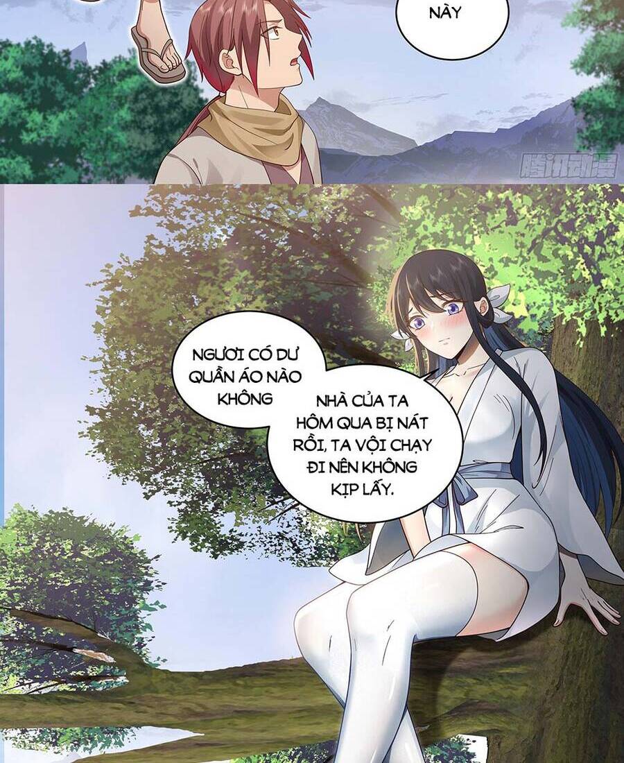 Thần Sủng Lại Cho Ta Bật Hack Chapter 9 - 4