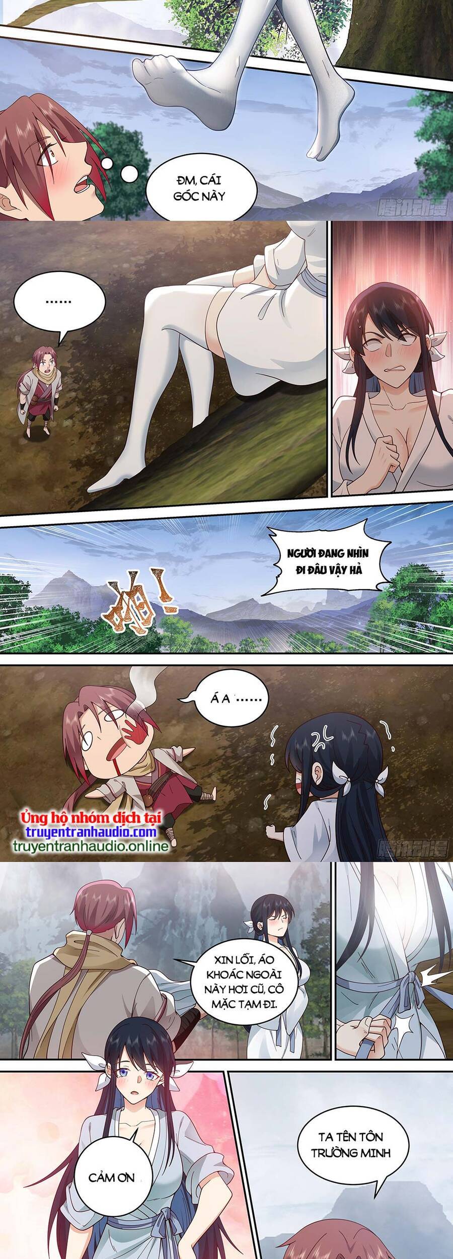 Thần Sủng Lại Cho Ta Bật Hack Chapter 9 - 5