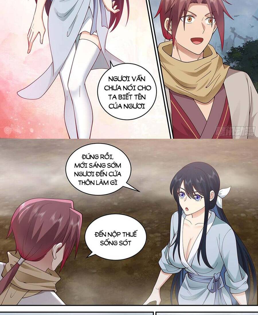 Thần Sủng Lại Cho Ta Bật Hack Chapter 9 - 6