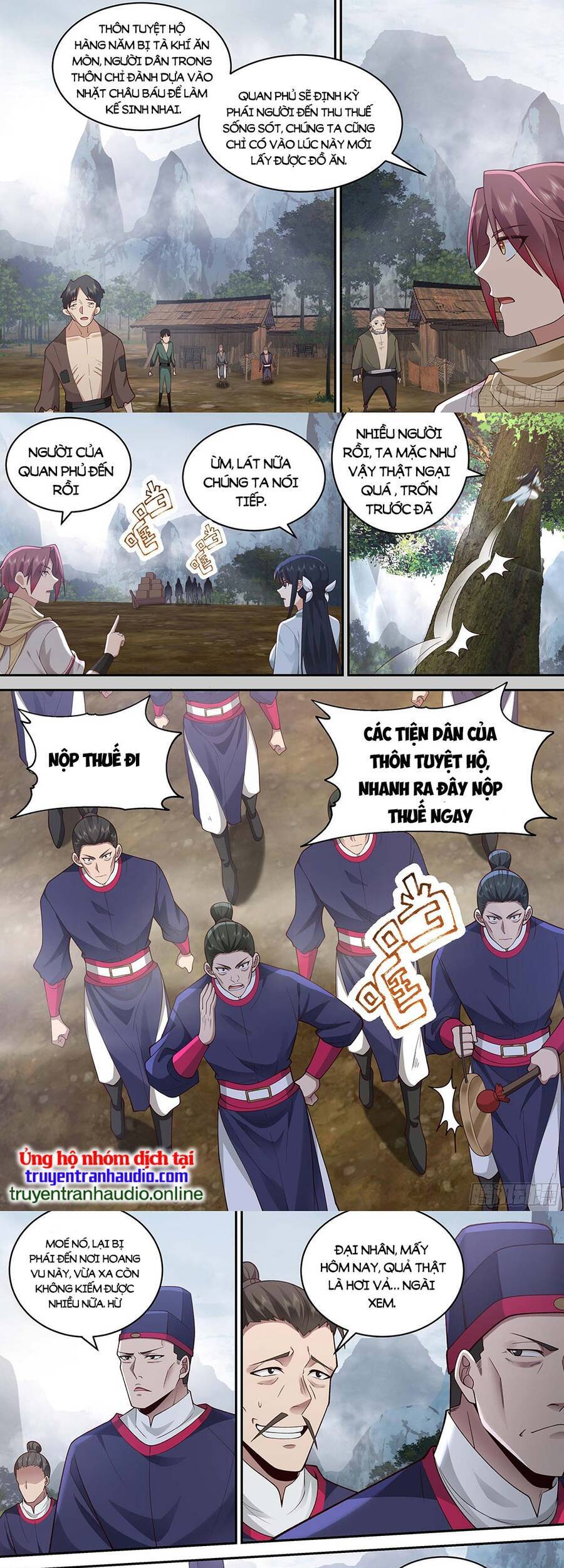 Thần Sủng Lại Cho Ta Bật Hack Chapter 9 - 7