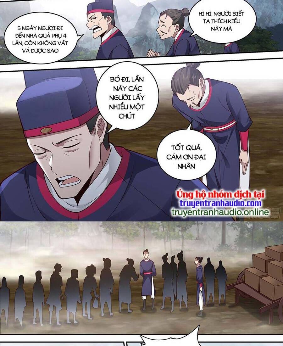 Thần Sủng Lại Cho Ta Bật Hack Chapter 9 - 8