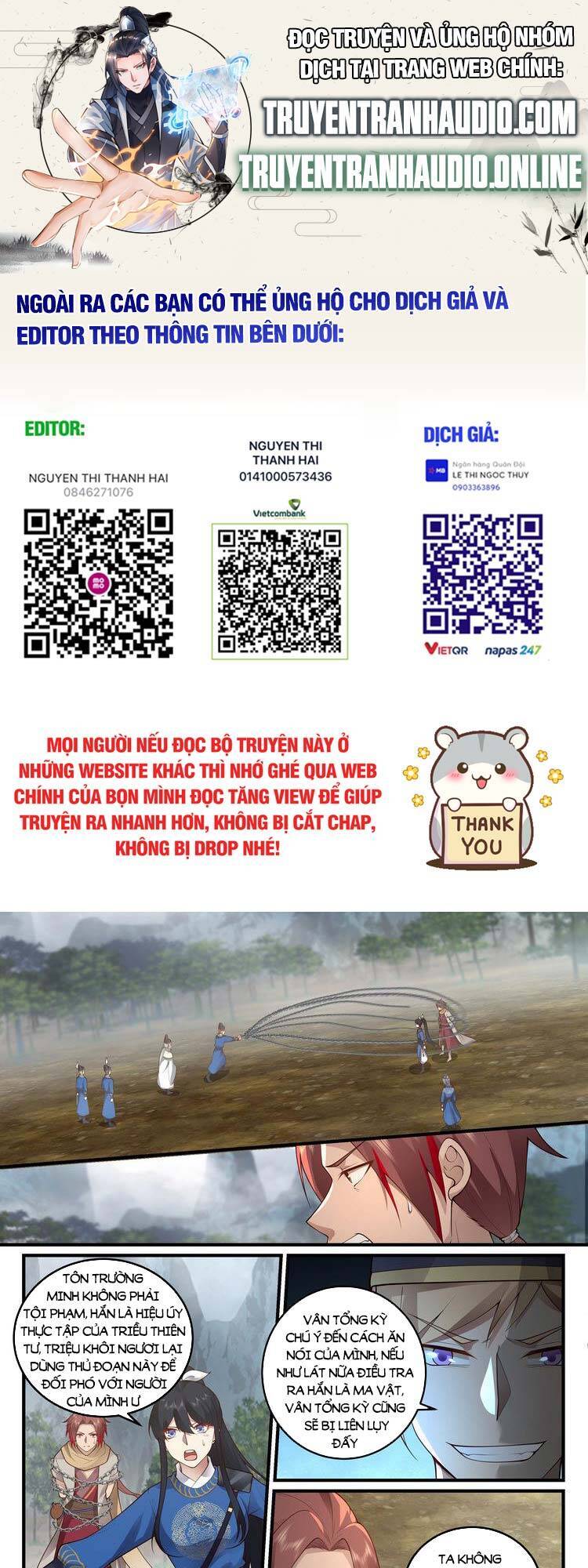 Thần Sủng Lại Cho Ta Bật Hack Chapter 38 - 1