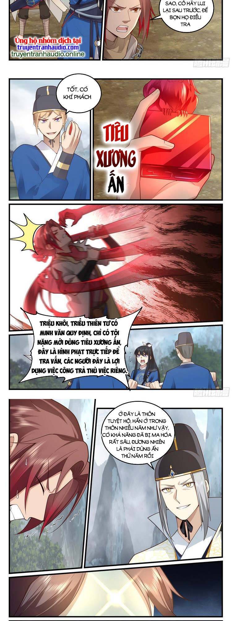 Thần Sủng Lại Cho Ta Bật Hack Chapter 38 - 2