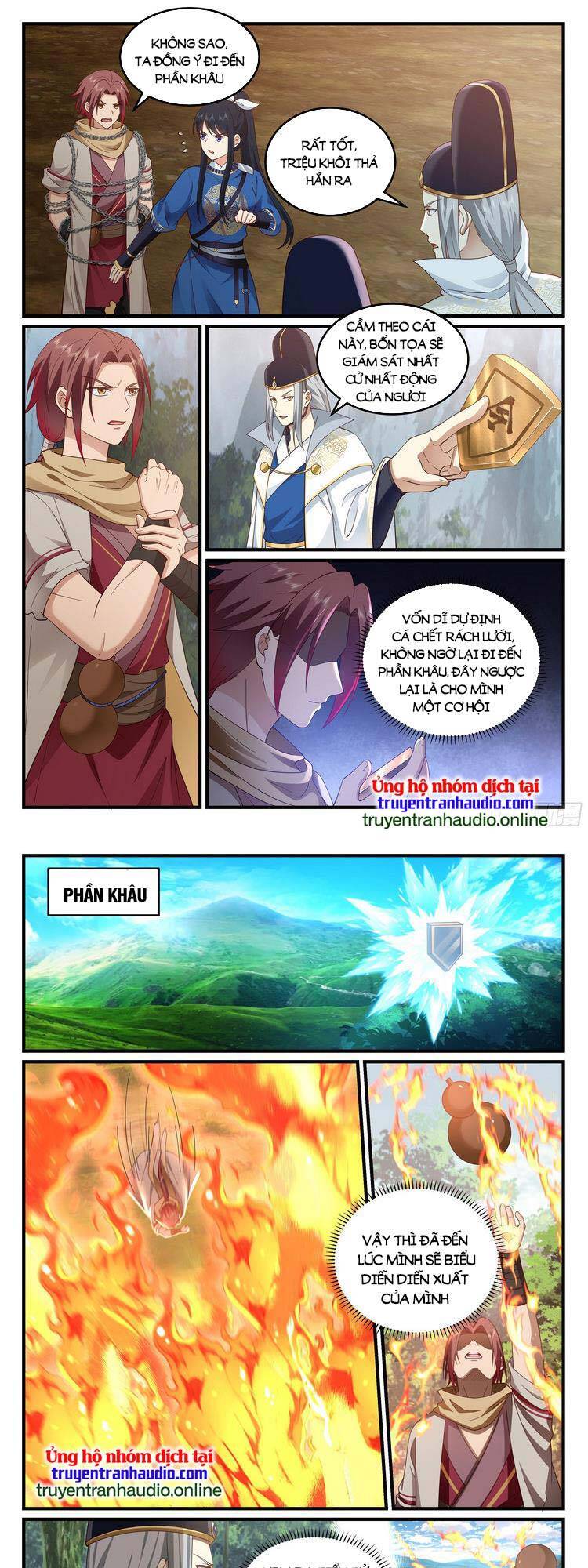 Thần Sủng Lại Cho Ta Bật Hack Chapter 38 - 5