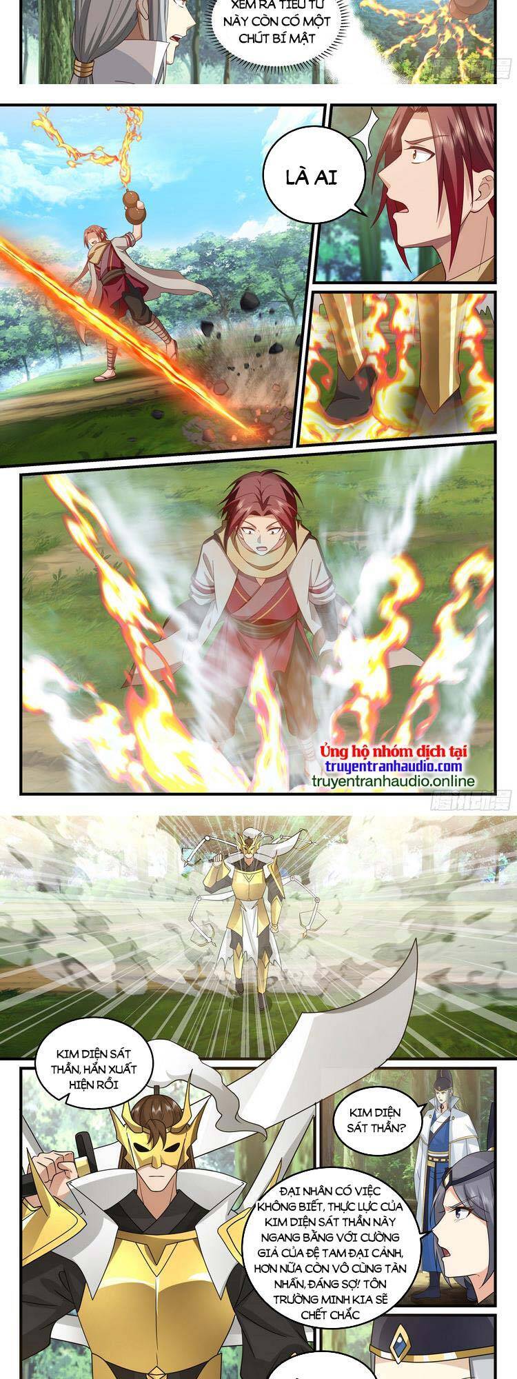 Thần Sủng Lại Cho Ta Bật Hack Chapter 38 - 6