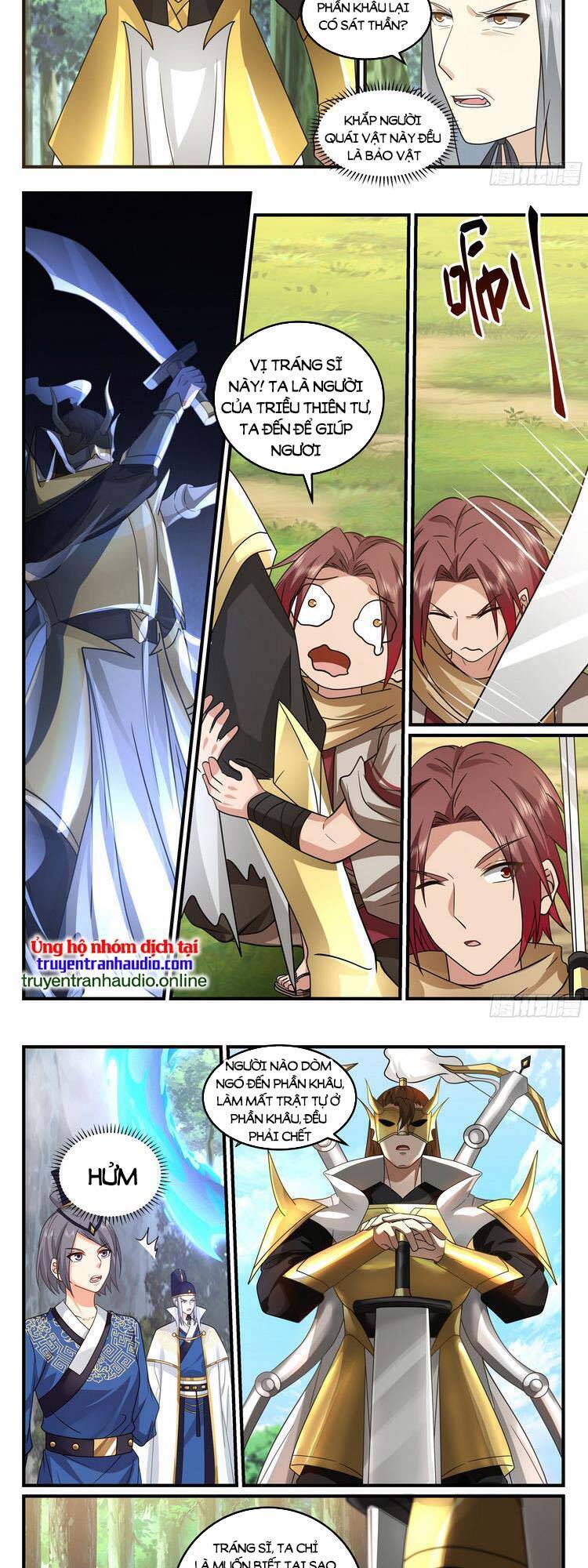 Thần Sủng Lại Cho Ta Bật Hack Chapter 38 - 7