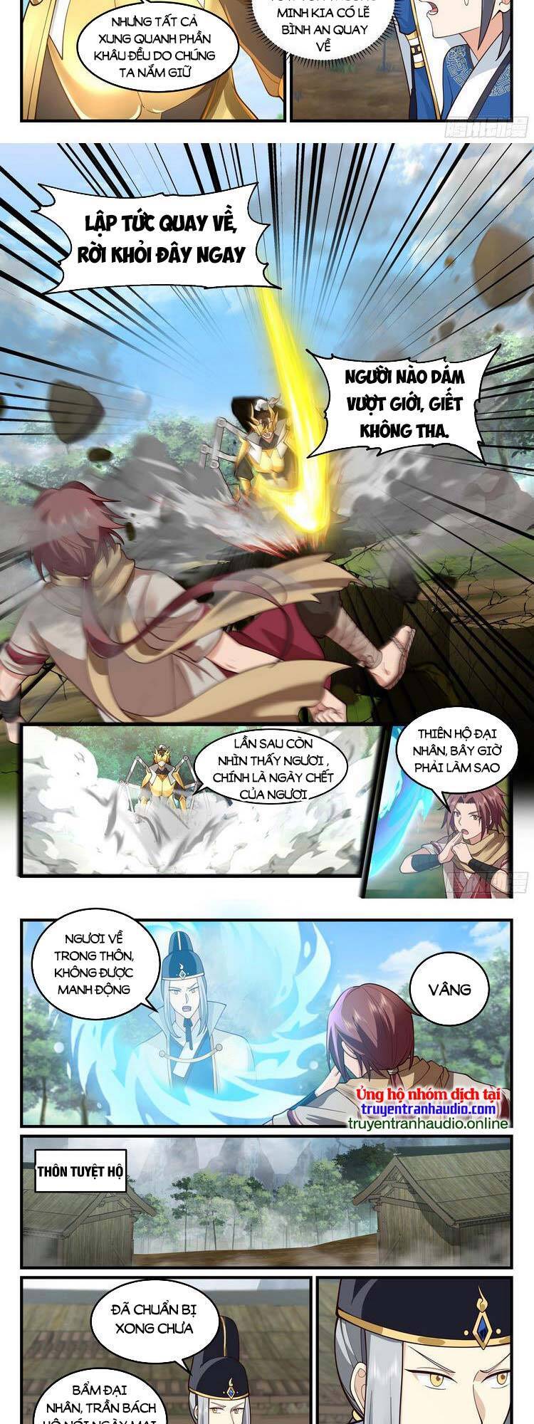 Thần Sủng Lại Cho Ta Bật Hack Chapter 39 - 2