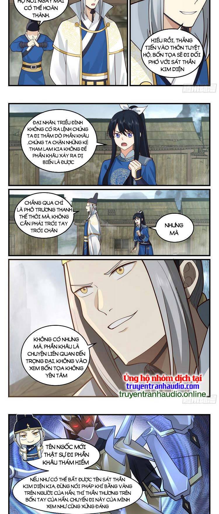 Thần Sủng Lại Cho Ta Bật Hack Chapter 39 - 3