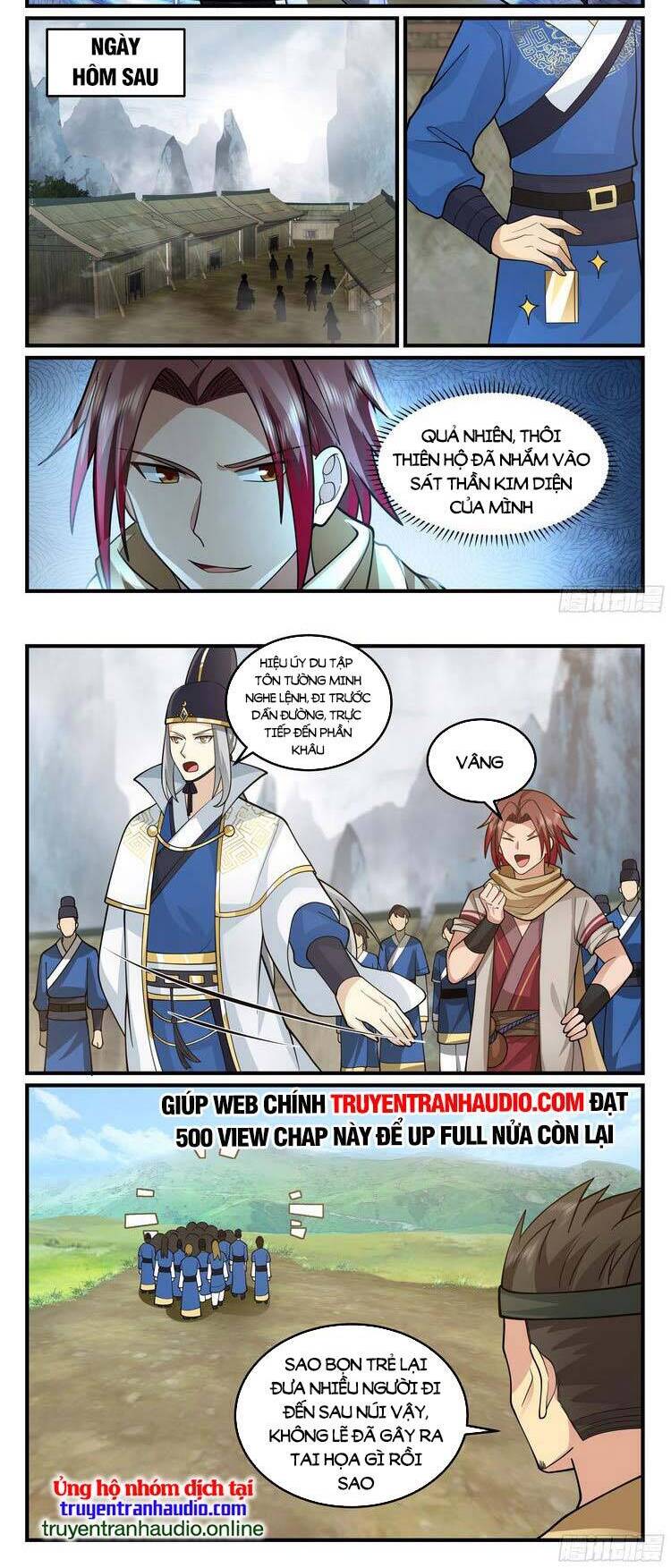 Thần Sủng Lại Cho Ta Bật Hack Chapter 39 - 4