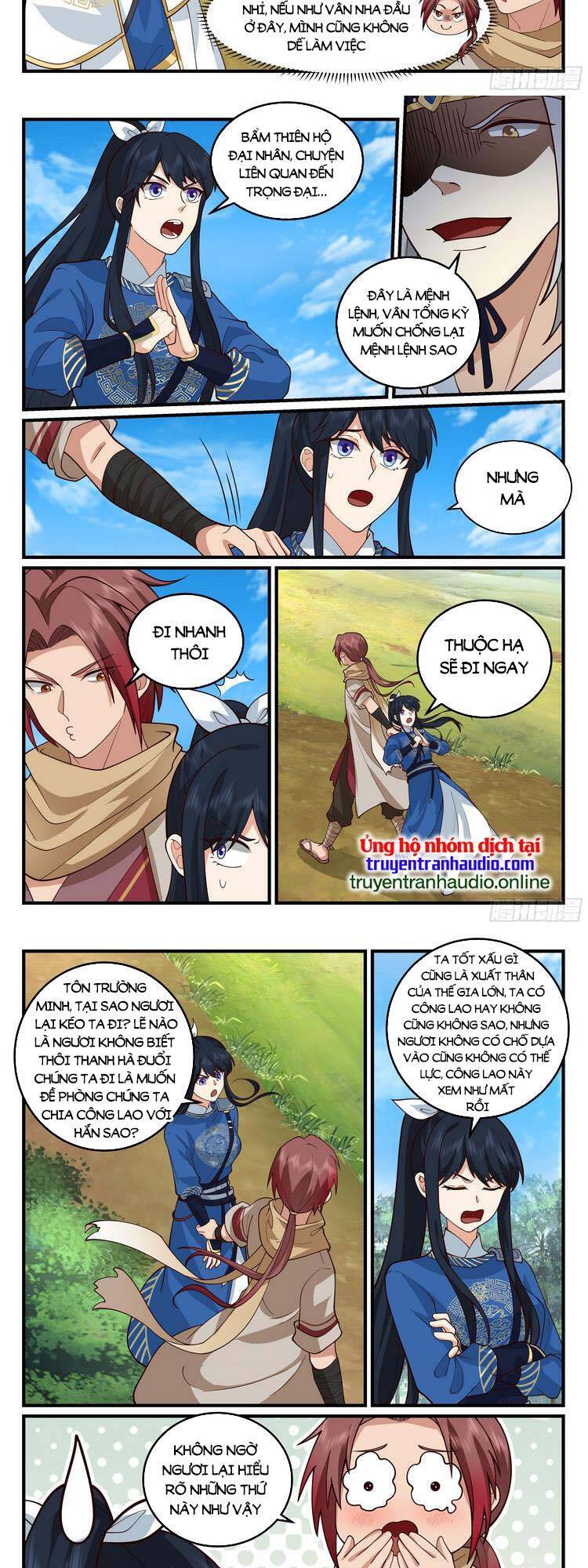 Thần Sủng Lại Cho Ta Bật Hack Chapter 39 - 6