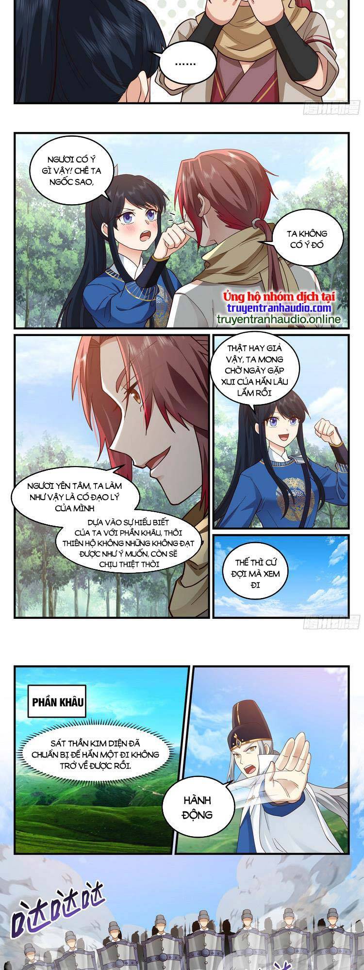 Thần Sủng Lại Cho Ta Bật Hack Chapter 39 - 7