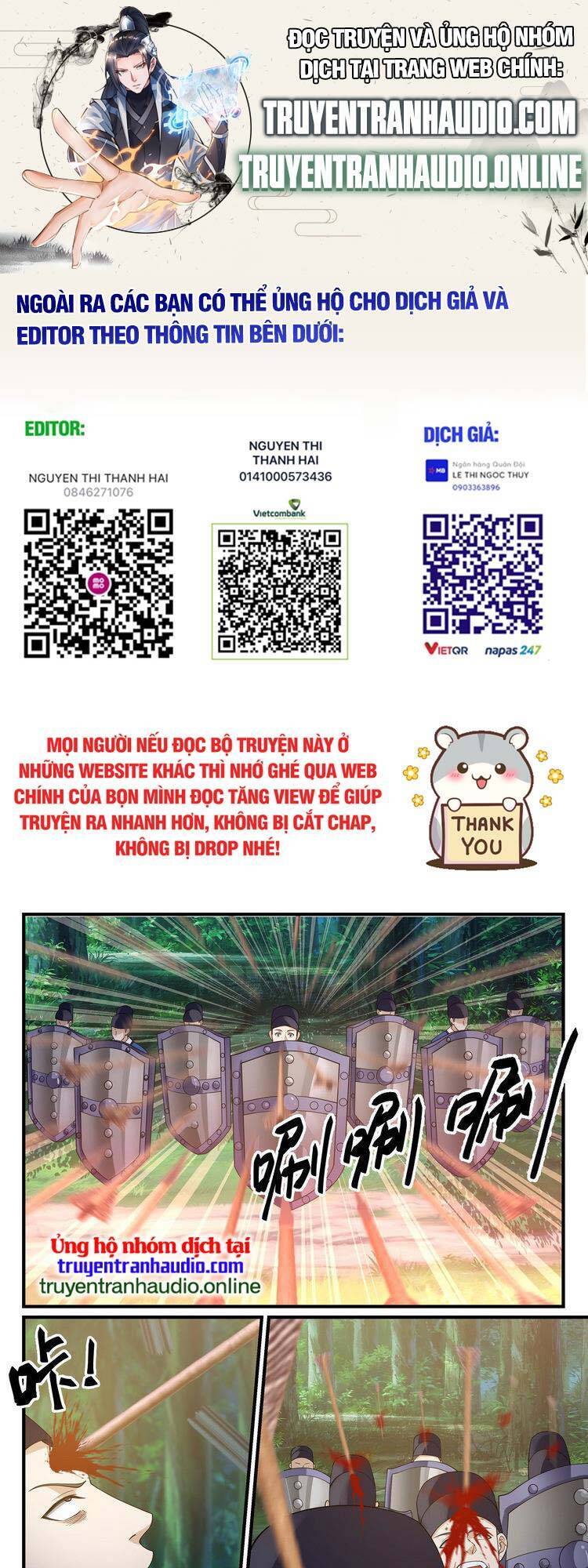 Thần Sủng Lại Cho Ta Bật Hack Chapter 40 - 1