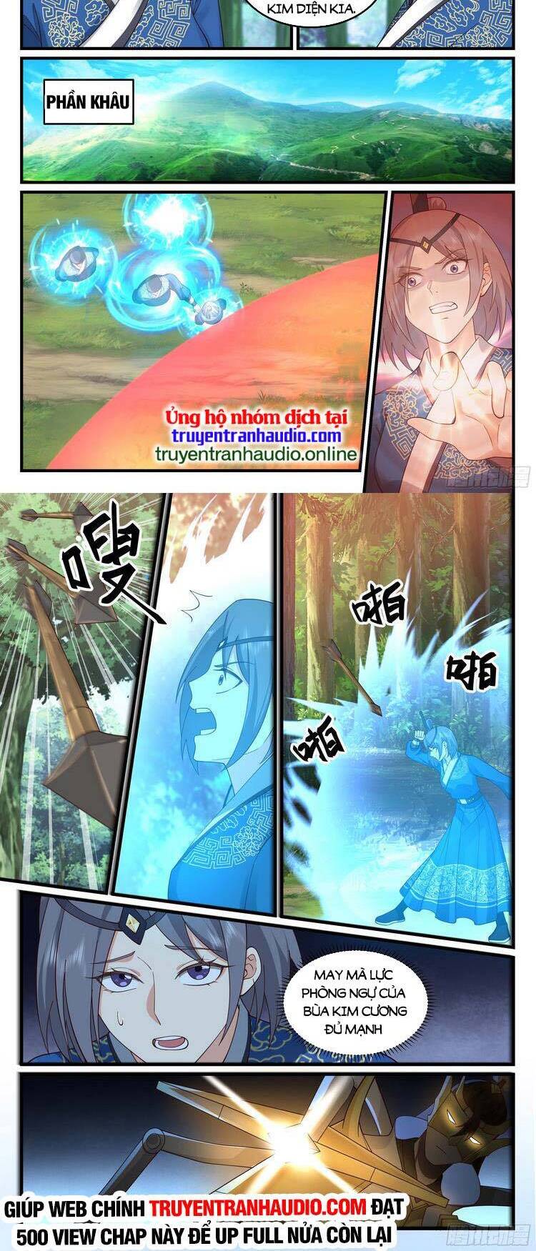 Thần Sủng Lại Cho Ta Bật Hack Chapter 40 - 4