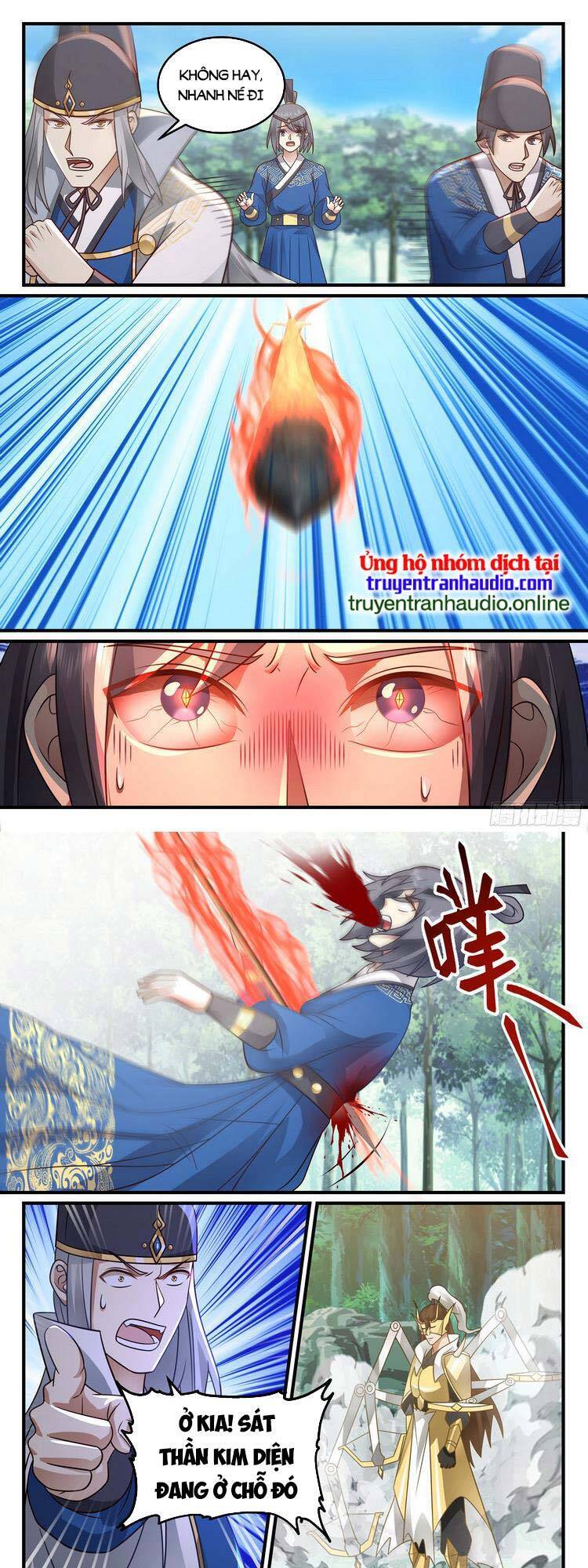 Thần Sủng Lại Cho Ta Bật Hack Chapter 40 - 5