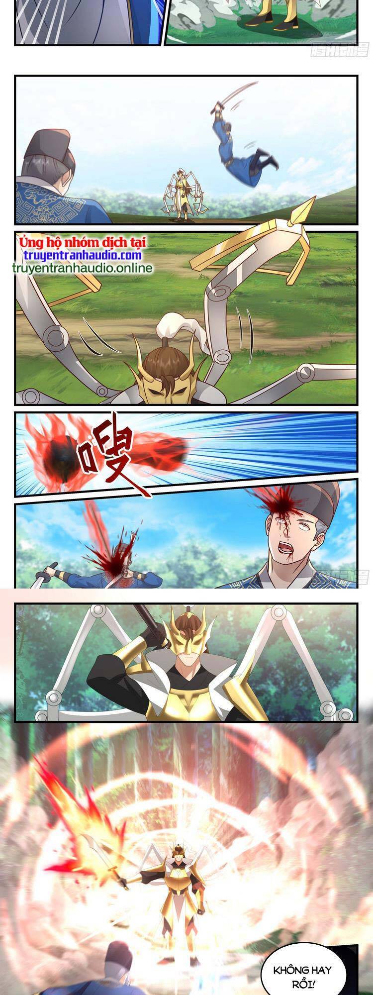 Thần Sủng Lại Cho Ta Bật Hack Chapter 40 - 6