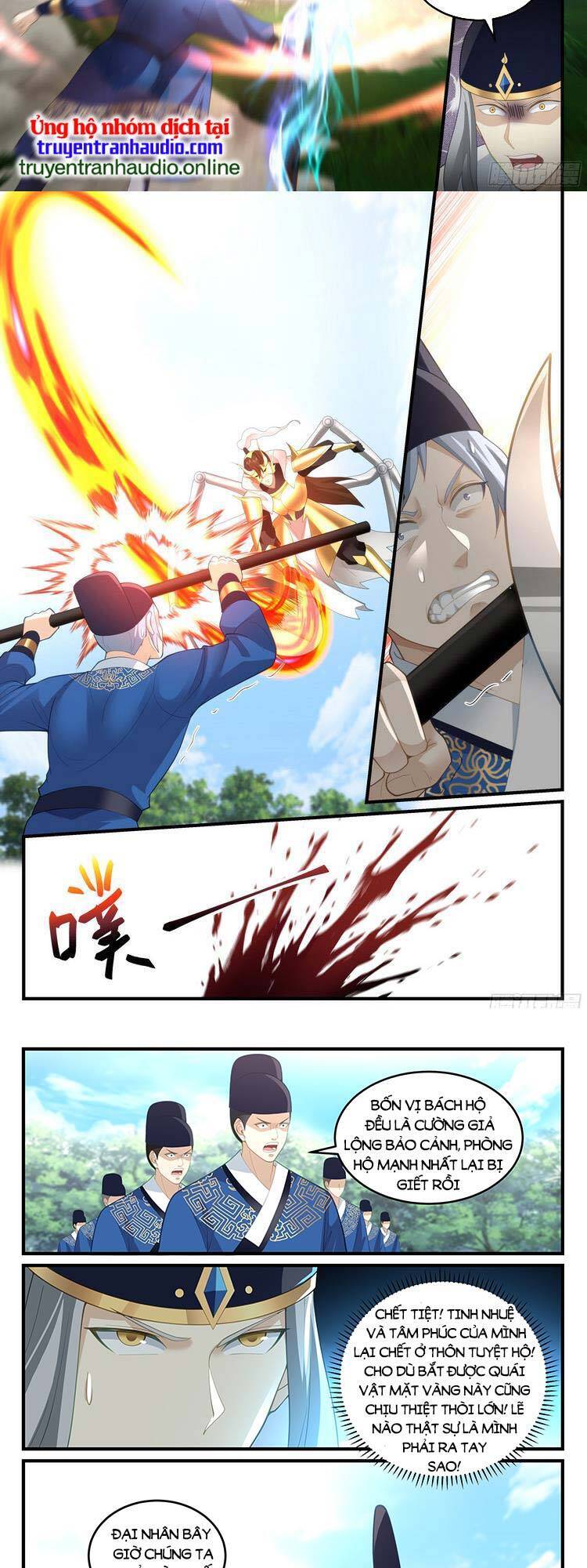 Thần Sủng Lại Cho Ta Bật Hack Chapter 40 - 7