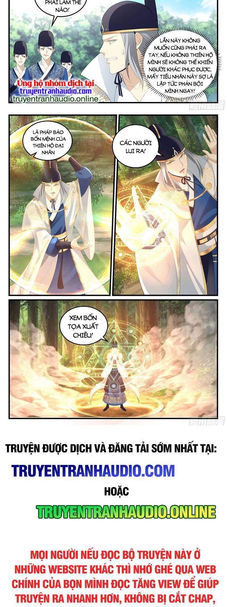 Thần Sủng Lại Cho Ta Bật Hack Chapter 40 - 8