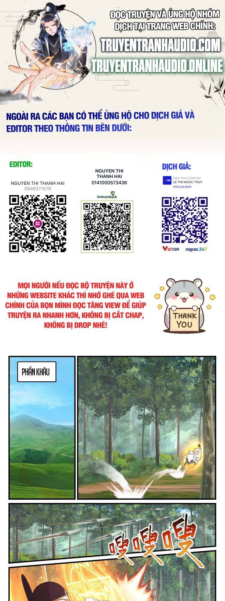 Thần Sủng Lại Cho Ta Bật Hack Chapter 41 - 1