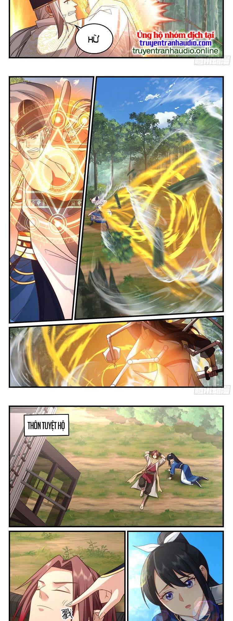 Thần Sủng Lại Cho Ta Bật Hack Chapter 41 - 2