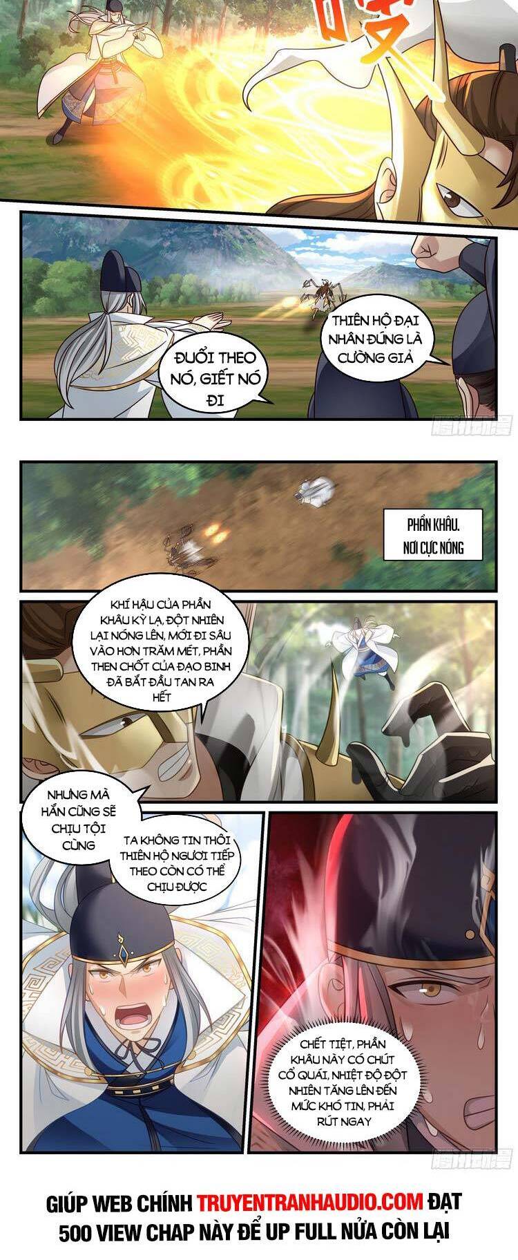 Thần Sủng Lại Cho Ta Bật Hack Chapter 41 - 4