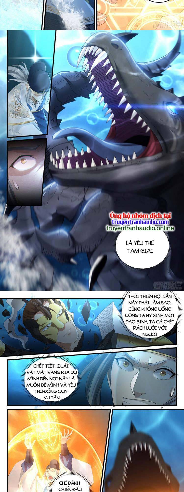 Thần Sủng Lại Cho Ta Bật Hack Chapter 41 - 6