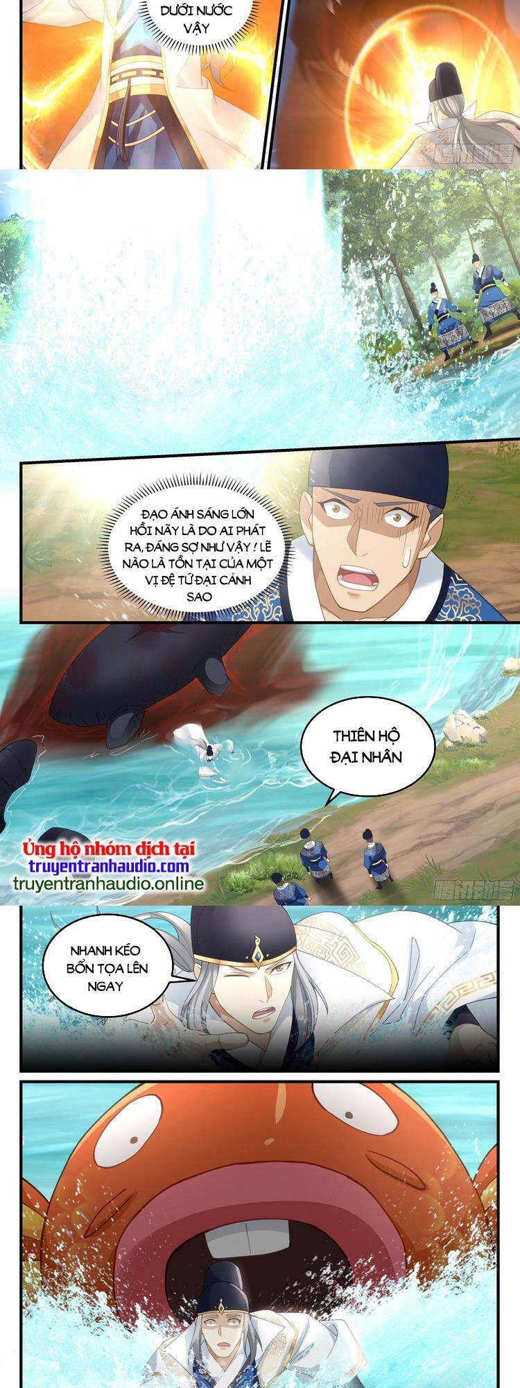 Thần Sủng Lại Cho Ta Bật Hack Chapter 41 - 7