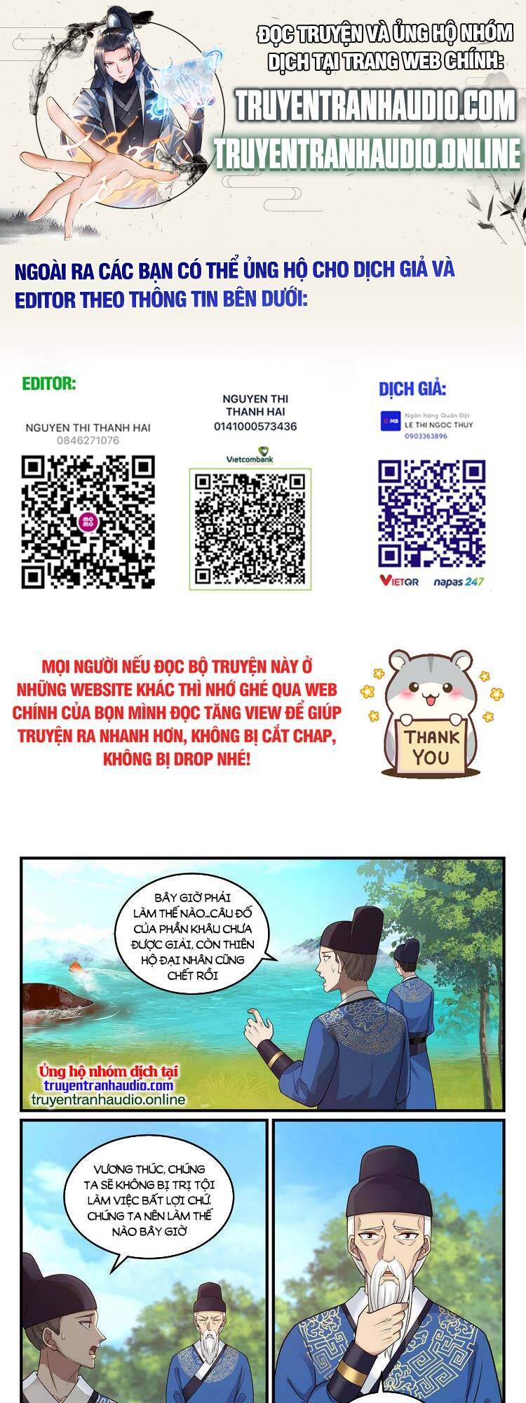 Thần Sủng Lại Cho Ta Bật Hack Chapter 42 - 1