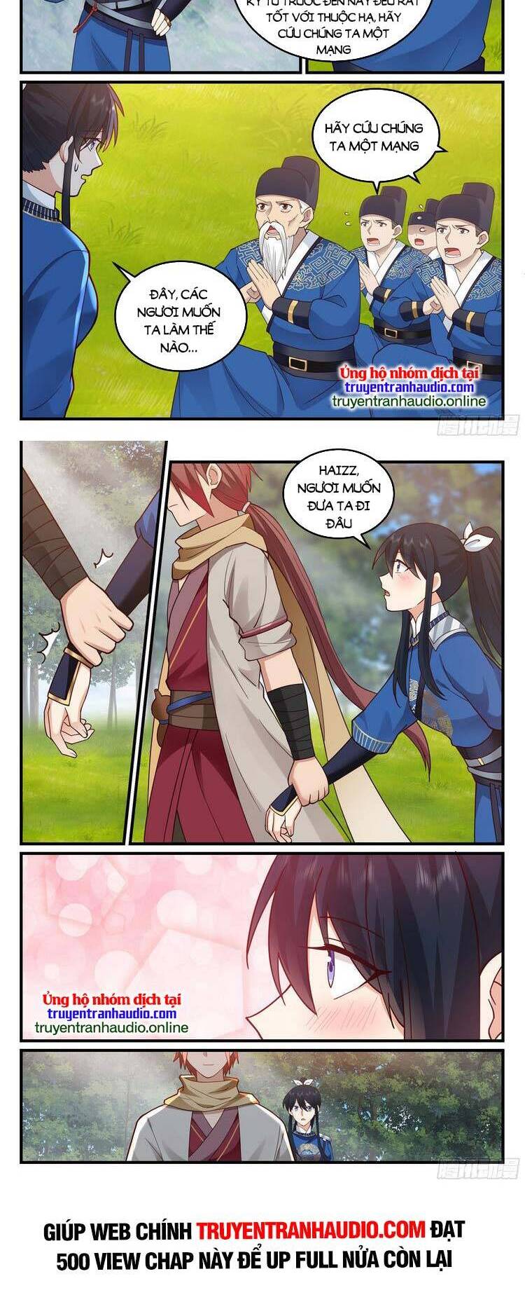 Thần Sủng Lại Cho Ta Bật Hack Chapter 42 - 4