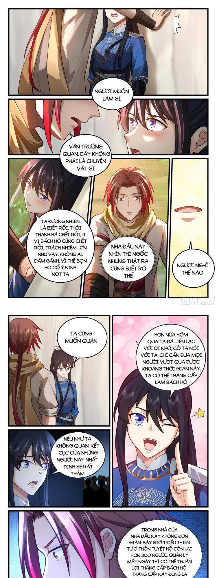 Thần Sủng Lại Cho Ta Bật Hack Chapter 42 - 5