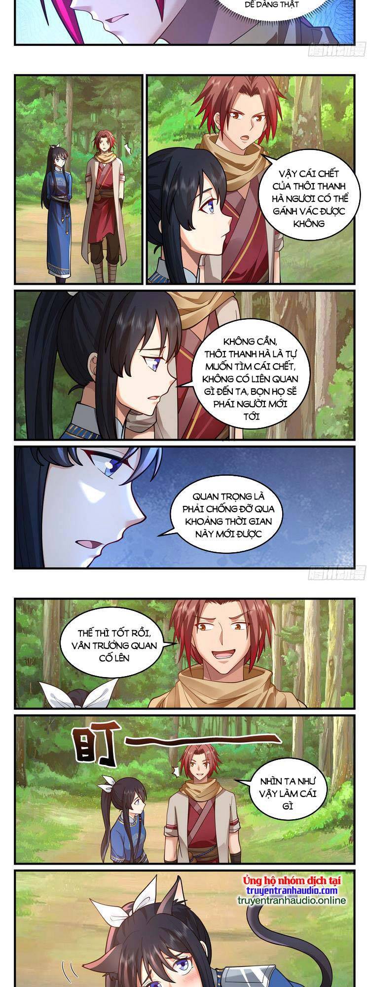 Thần Sủng Lại Cho Ta Bật Hack Chapter 42 - 6