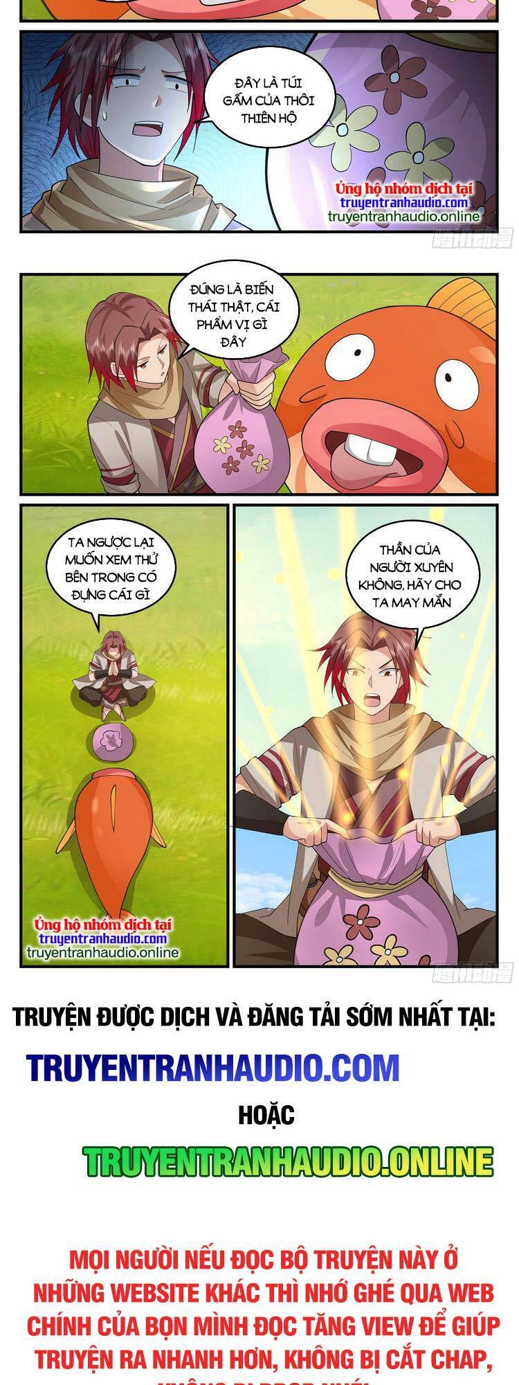 Thần Sủng Lại Cho Ta Bật Hack Chapter 42 - 8