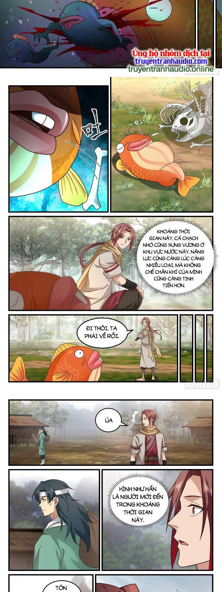 Thần Sủng Lại Cho Ta Bật Hack Chapter 44 - 2