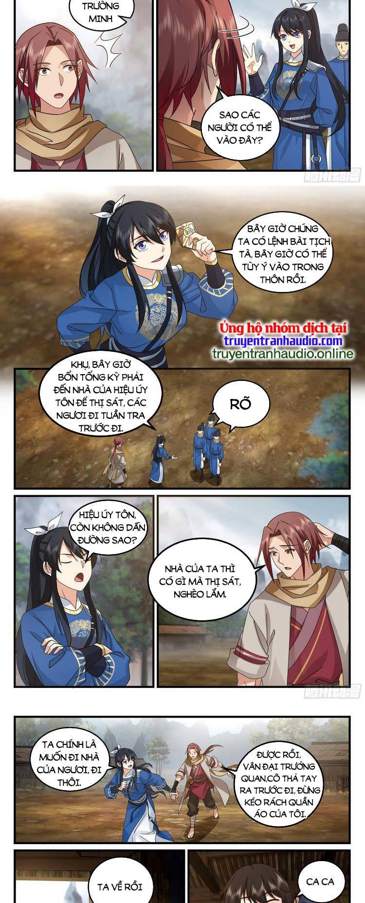 Thần Sủng Lại Cho Ta Bật Hack Chapter 44 - 3