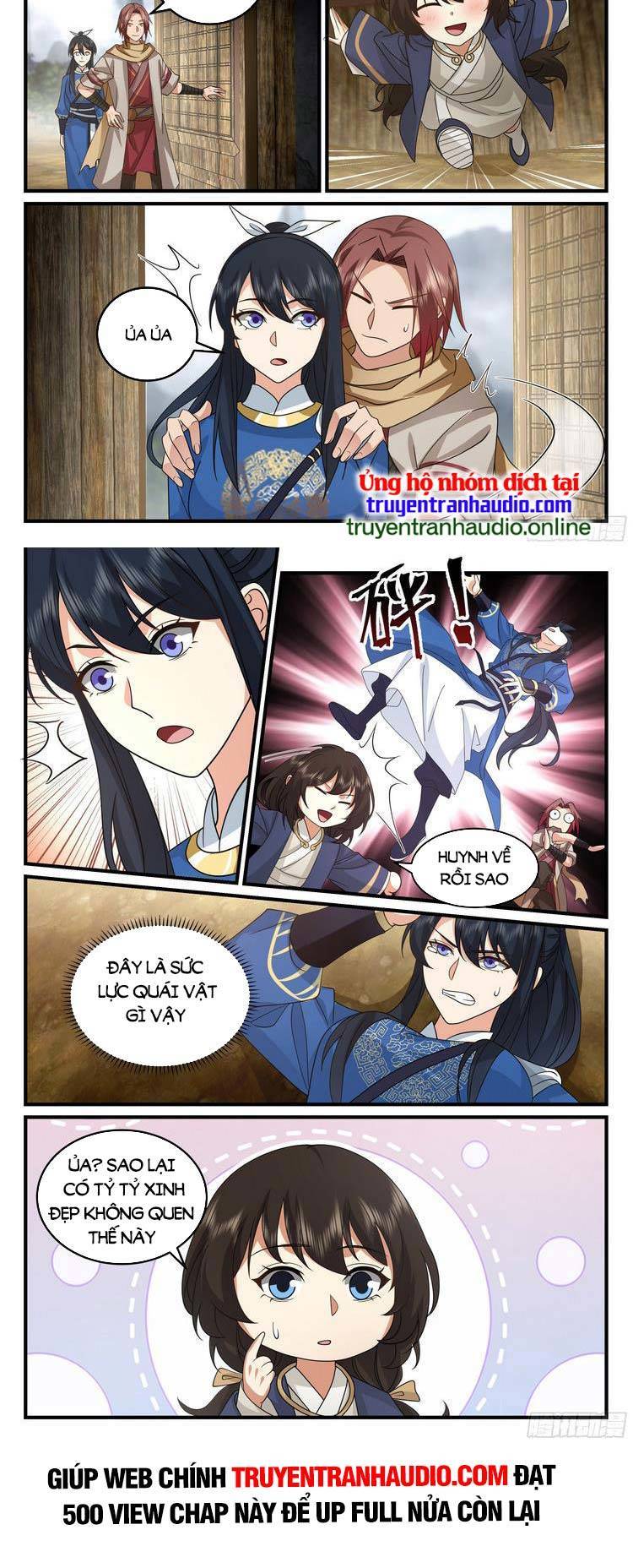 Thần Sủng Lại Cho Ta Bật Hack Chapter 44 - 4